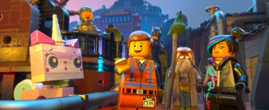 Resultado de imagen para Legoland abrirá parque temático basado en la película "The Lego Movie"