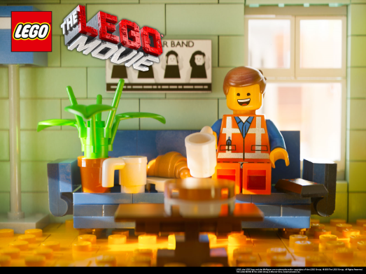 Resultado de imagen para Legoland abrirá parque temático basado en la película "The Lego Movie"