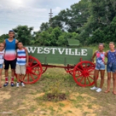 Historic Westville 5 PM